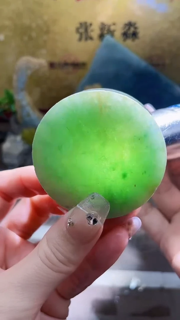 未镶嵌挂件翡翠小梦232