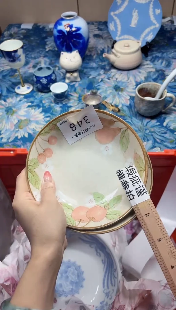 瓷片?***晴348 羽过天晴