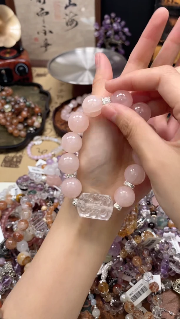 【闪购商品】水晶手链未镶嵌6044手串