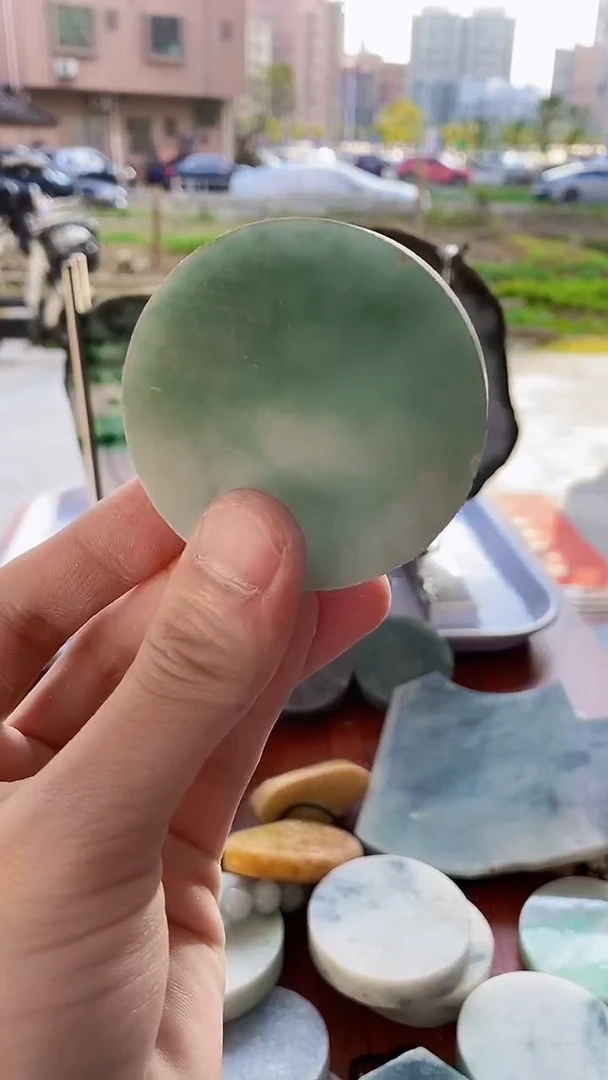 裸石翡翠纯天然A货翡翠42