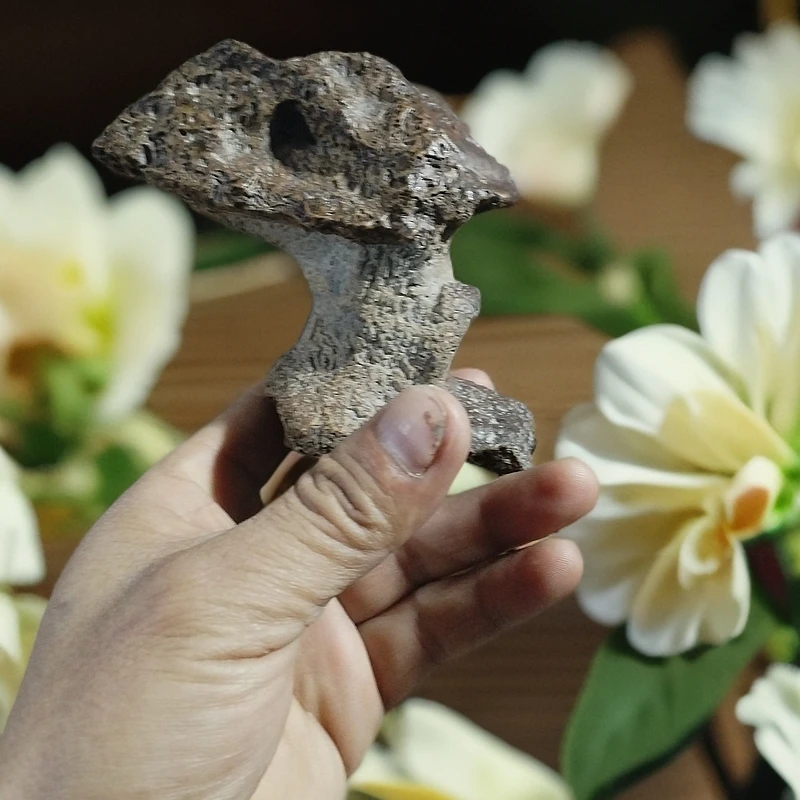 奇石新疆吐鲁番戈壁石