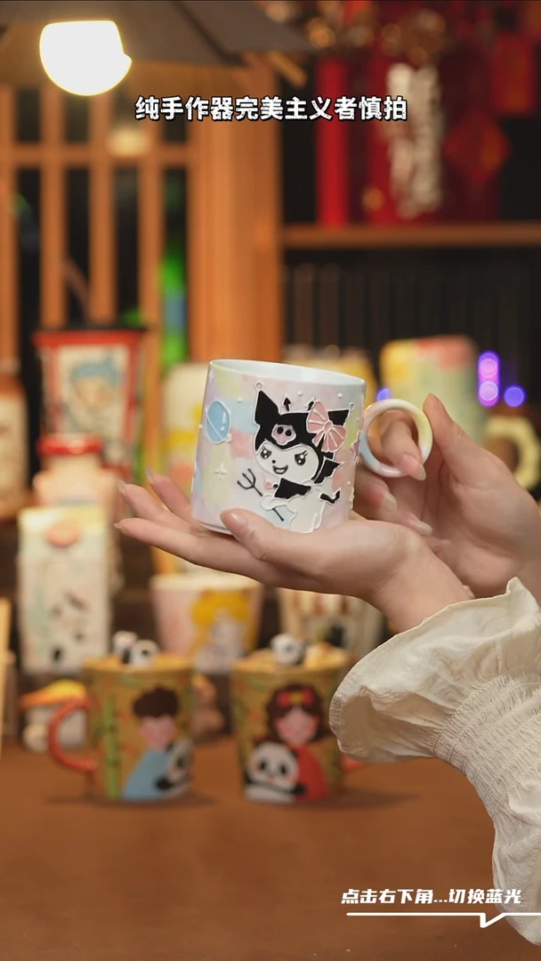 【闪购商品】摆件B261文创纯手工手绘