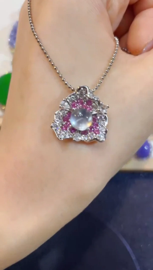 颈饰未镶嵌翡翠多人多样性发货1件1