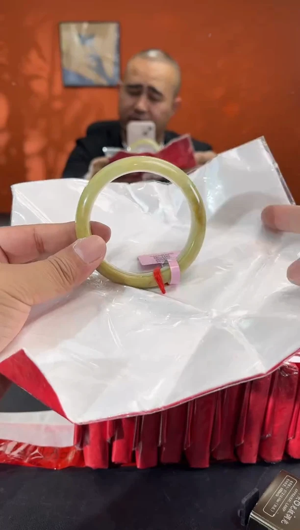 未镶嵌手镯翡翠2 59