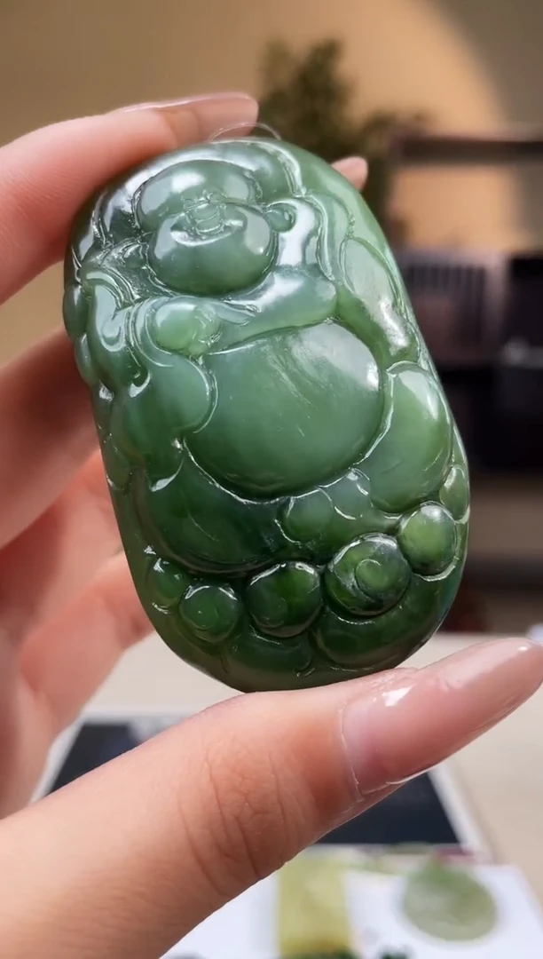 定制和田玉多样性发货拍一发一