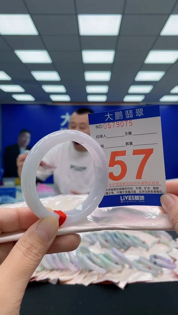 未镶嵌手镯翡翠AAAAAAAAA