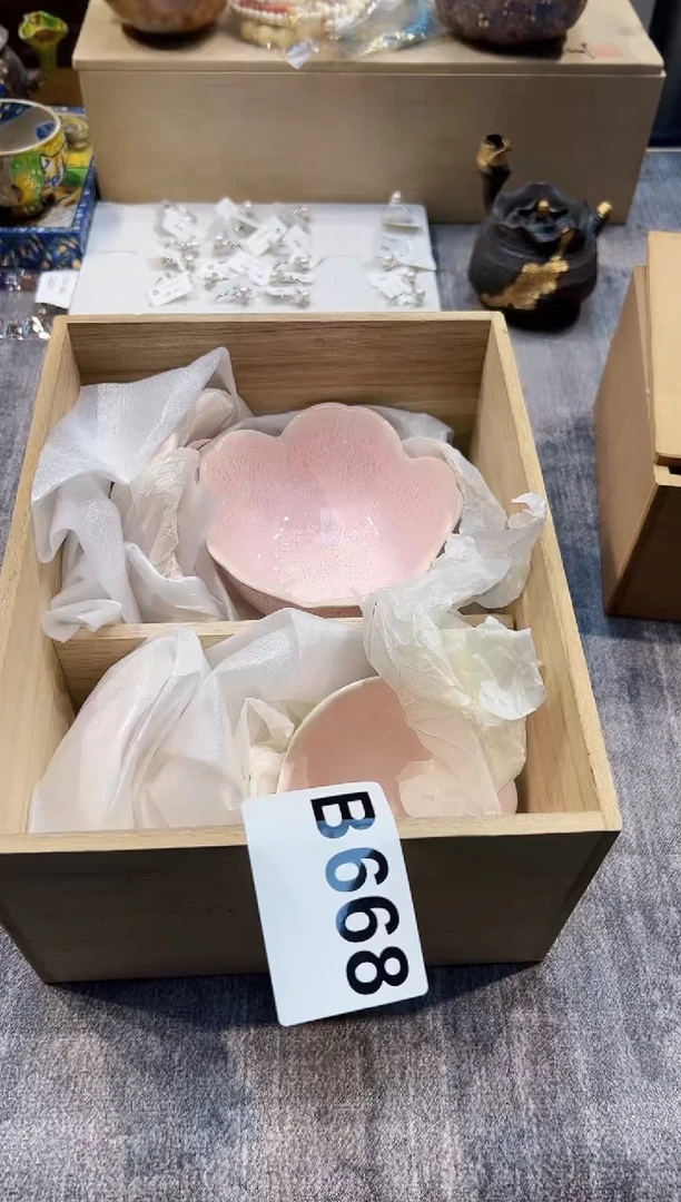 【闪购商品】瓷片都是我的大宝贝儿瓷器