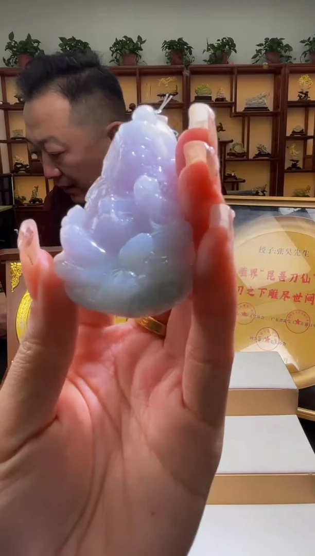 未镶嵌定制翡翠yfs翡翠48