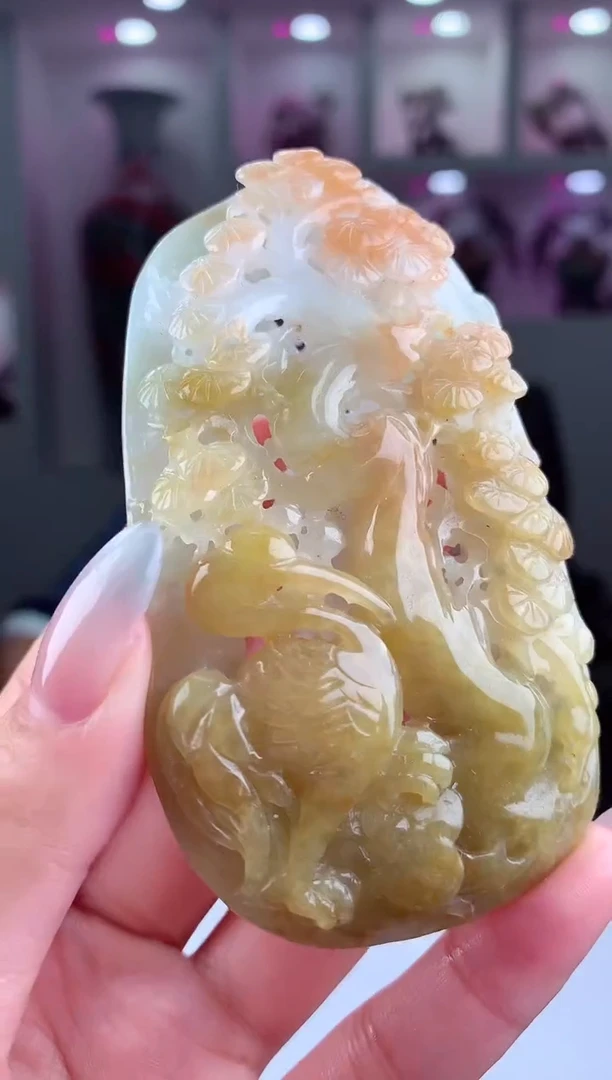 未镶嵌定制翡翠天然翡翠（拍一发一)