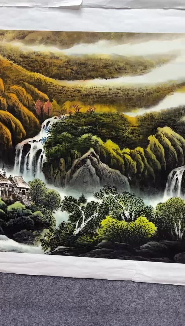 悦白书画年画年画A76