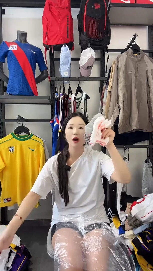 442·编码 瑕疵款以直播间过款为准 尺码·小孩袜4双