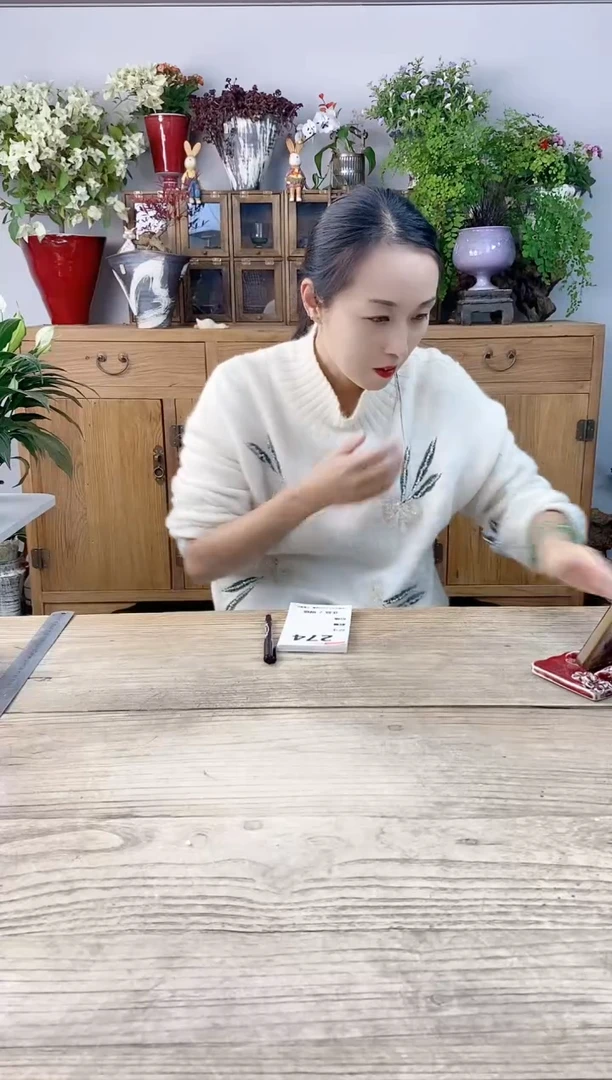 十*小玩子花盆直播号273