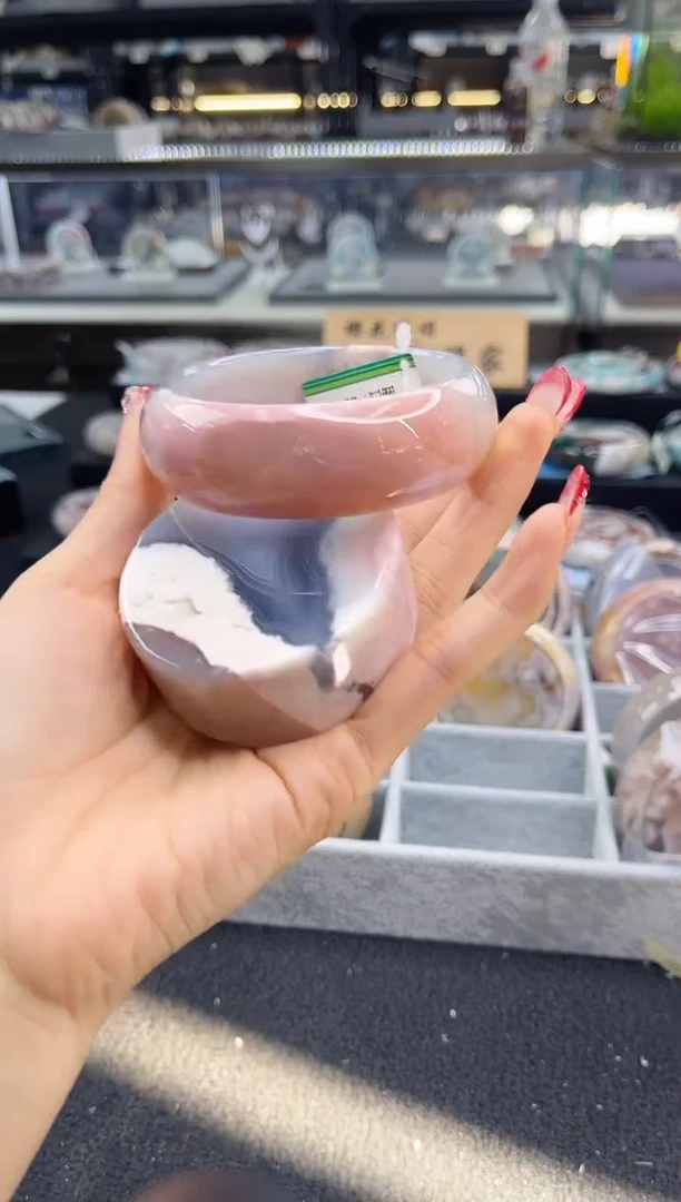 未镶嵌手镯石英质玉63圈口 （赠品镯心）3556454