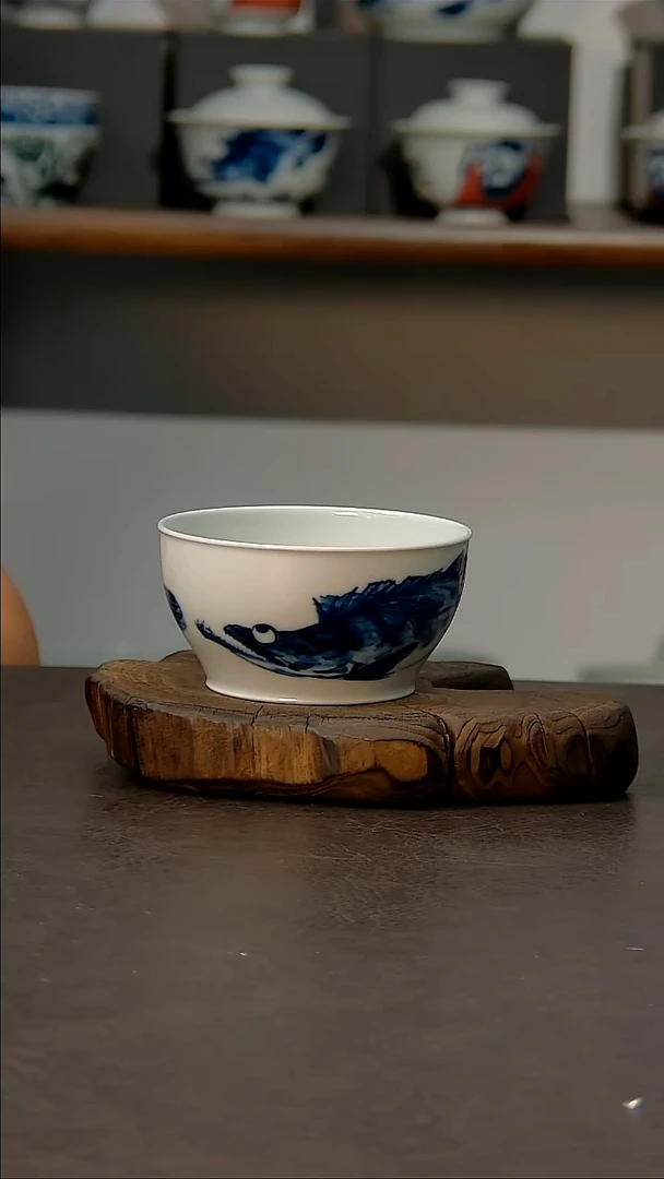 景德镇闲一堂茶器