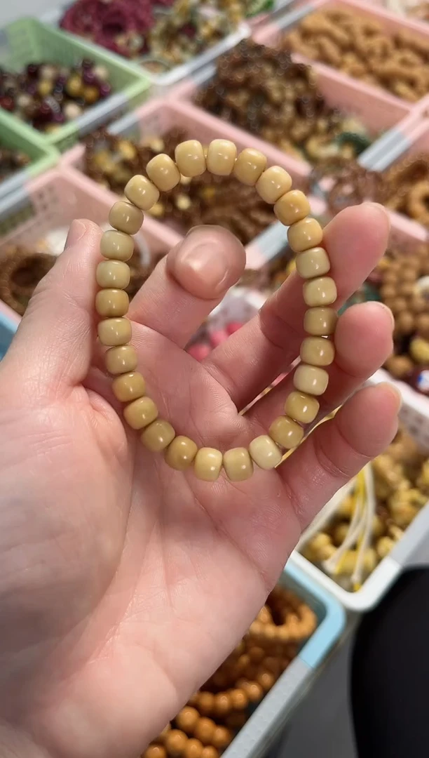 【闪购商品】菩提根/象牙果手串龙脊手串