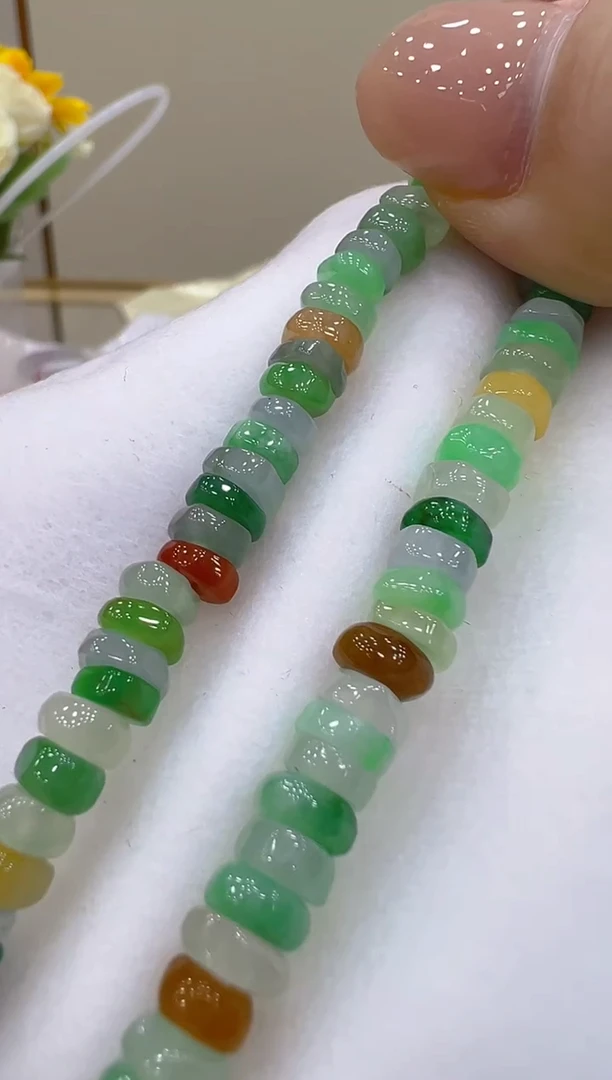 未镶嵌手串翡翠多样性团购发一件