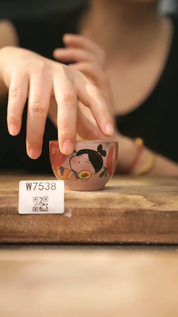 【经典福利】/ 杯子@@W7538
