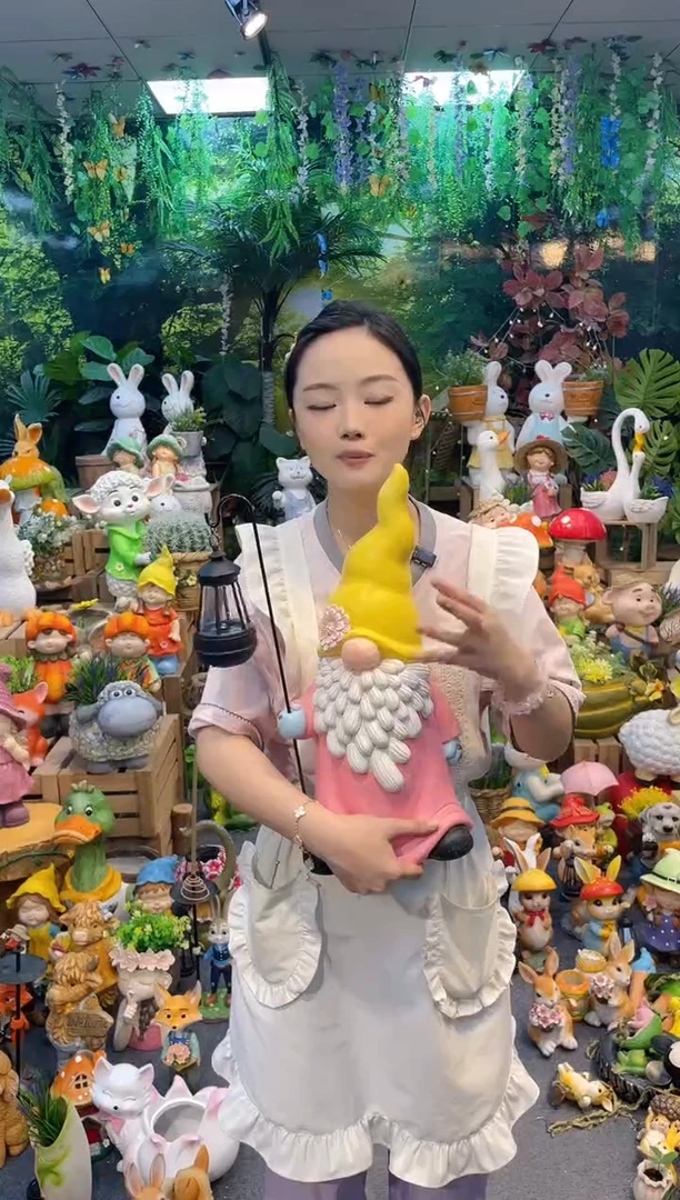 花园庭院摆件&00&