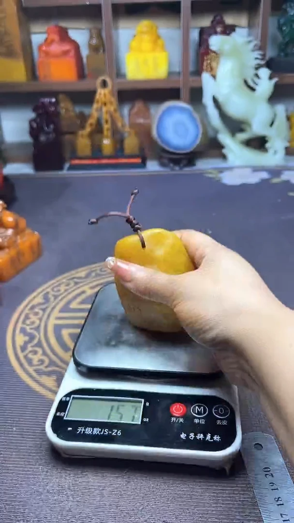 【闪购商品】寿山石印石纯天然篆刻石料