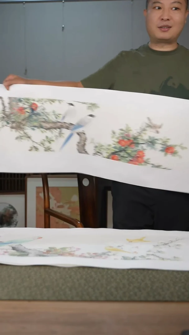 书法协会会员老师作品-