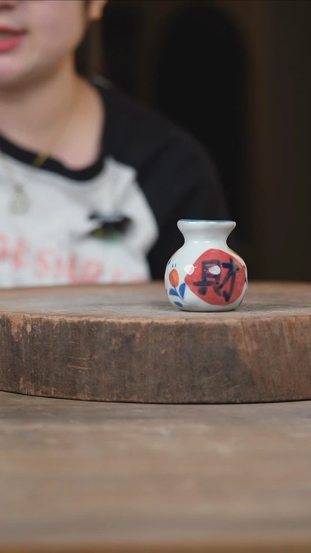 瓷片景德镇高温釉下彩（食品级）