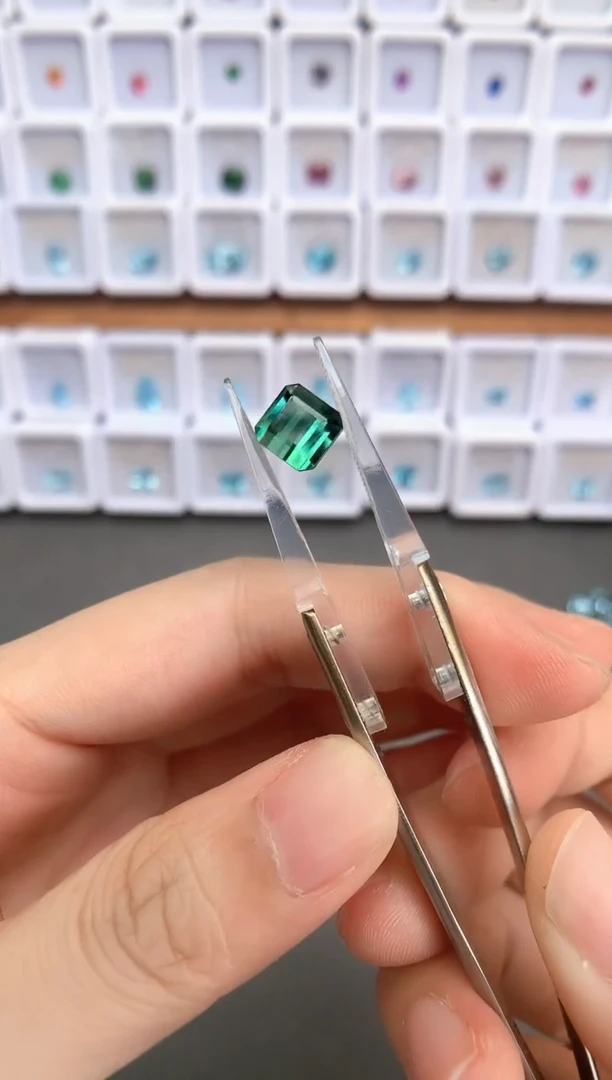 未镶嵌裸石定制碧玺2.55ct