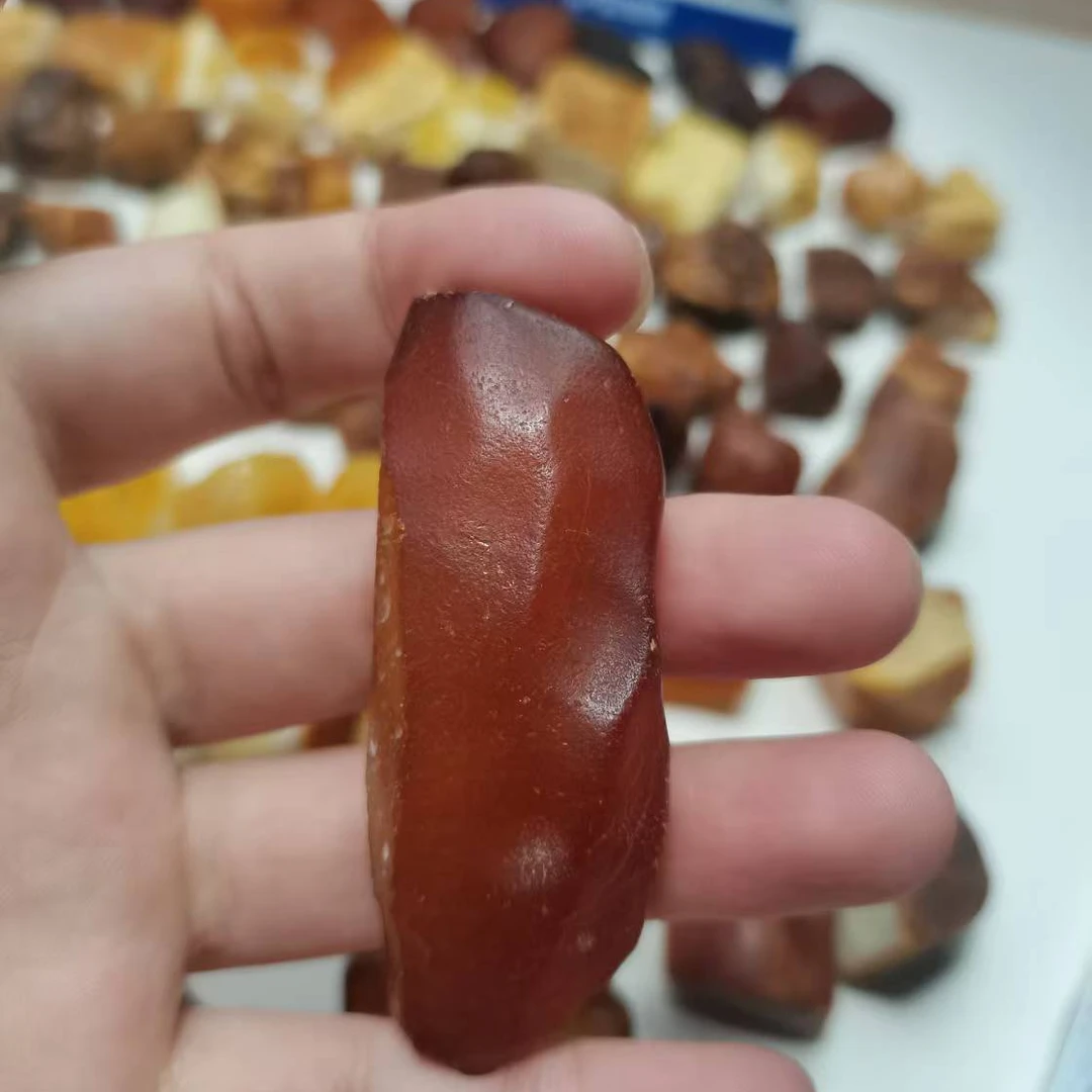天然琥珀蜜蜡定制