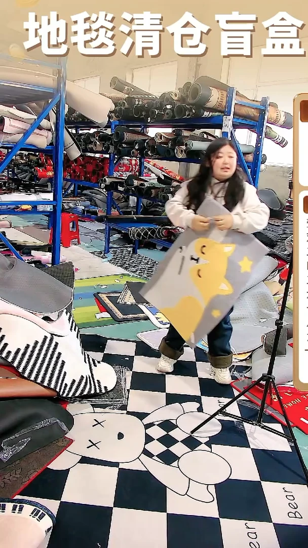 地毯地垫浴室垫孤品清仓：14