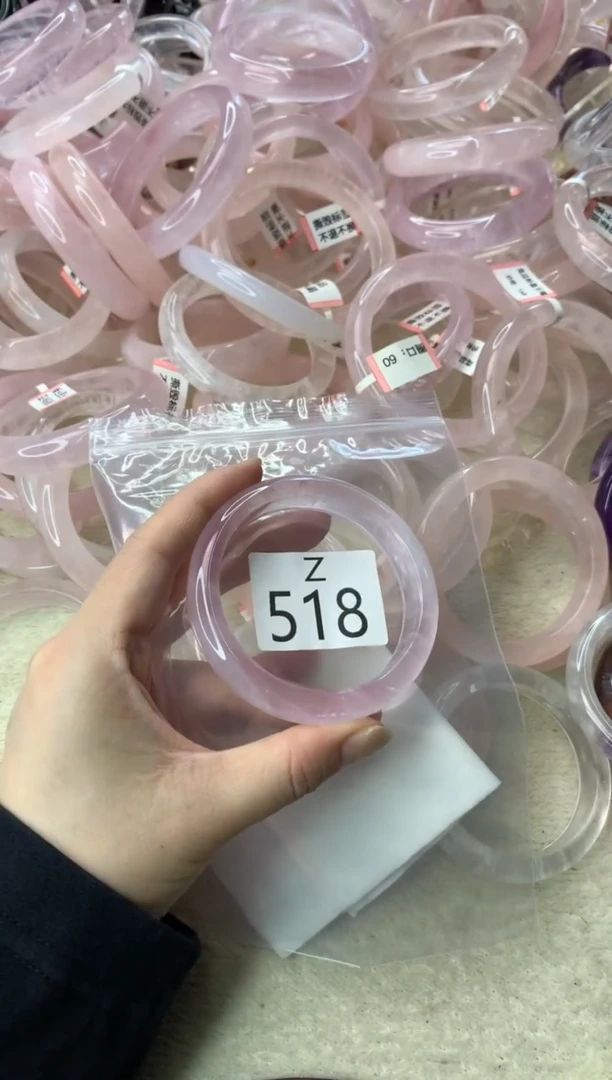 未镶嵌珠宝半成品水晶518-56