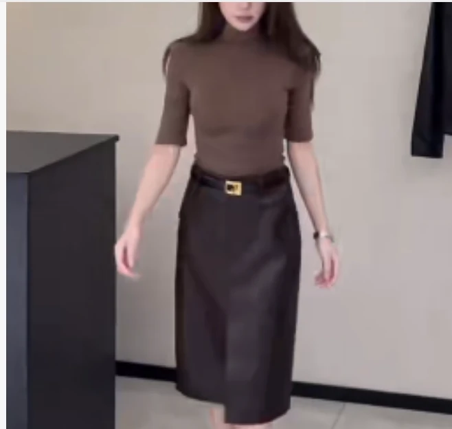 2025早秋时尚潮流百搭爆款女装张2O0X