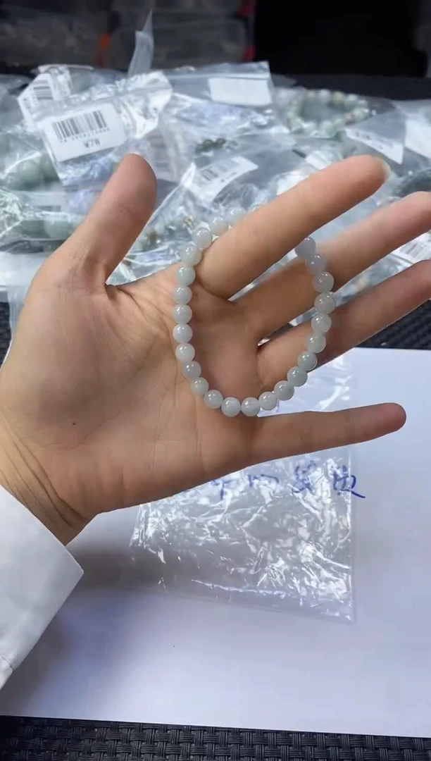 未镶嵌定制翡翠天然缅甸A货翡翠，拍一发一