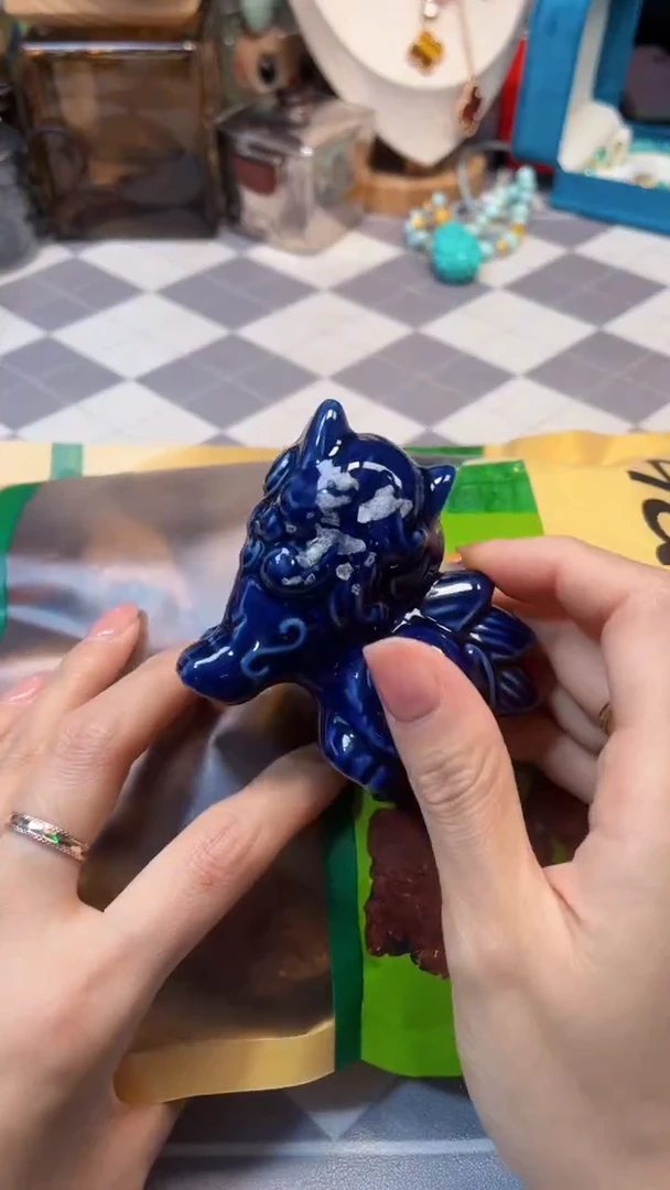 瓷片陶茶666文玩周边多人