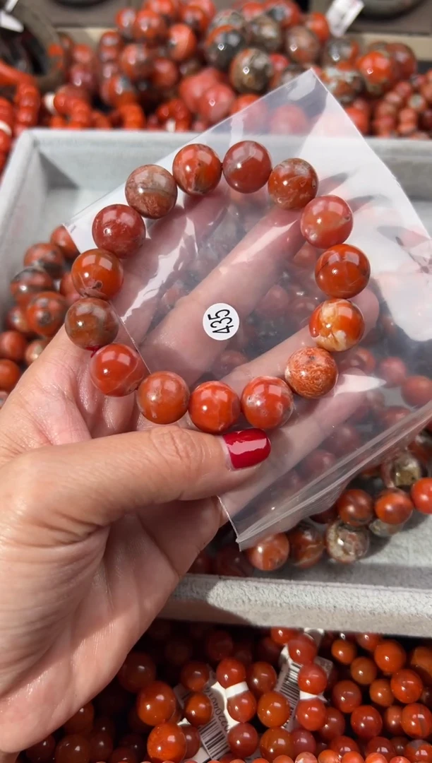 未镶嵌手串南红玛瑙14