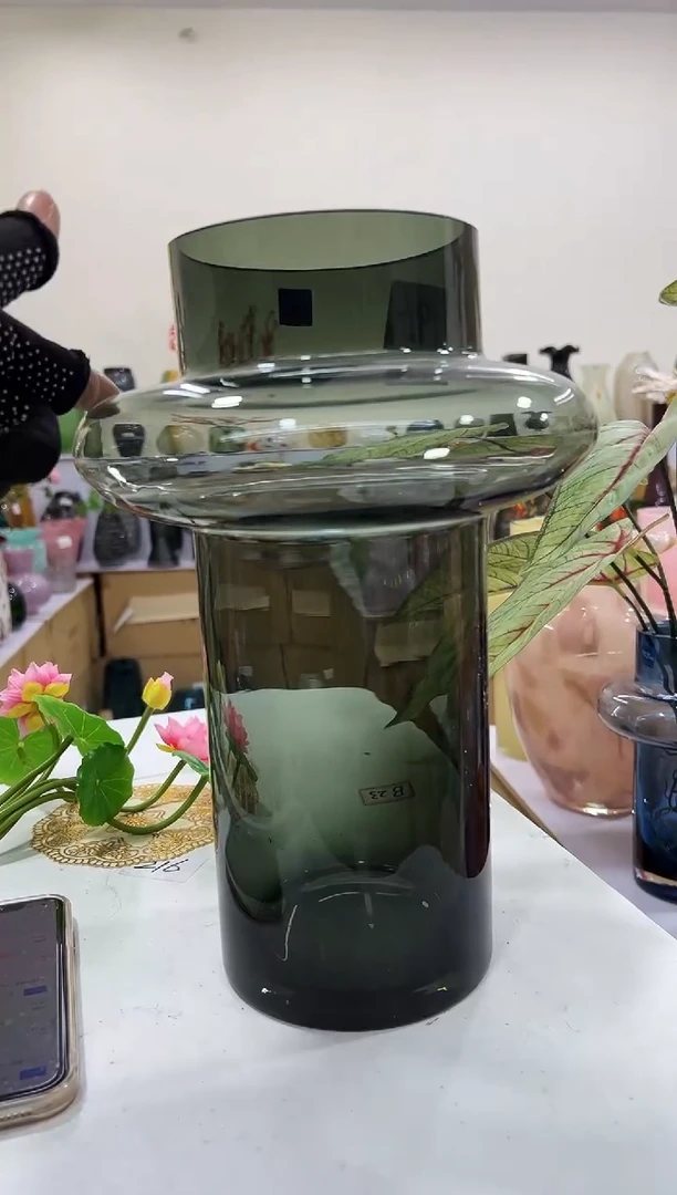 【闪购商品】也麦花器