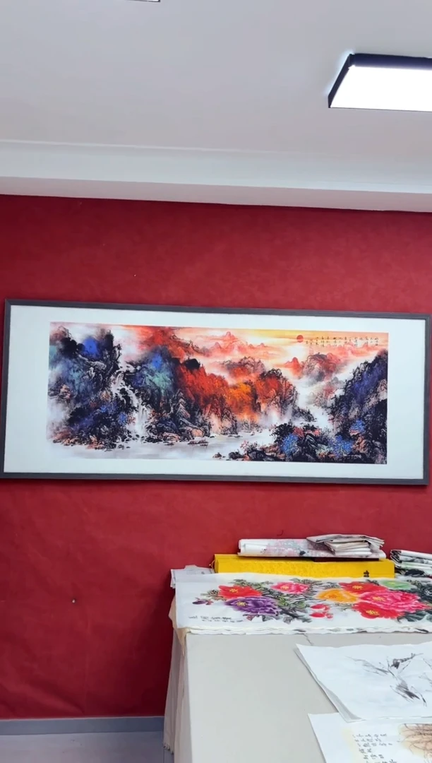 国画墨缘艺术阁字画链接021