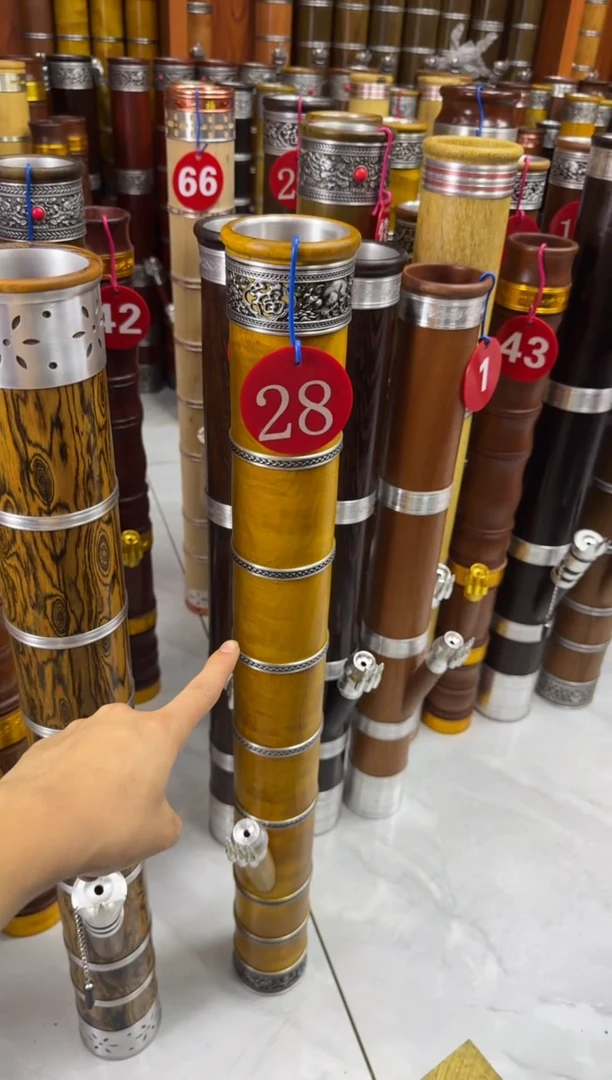 1****6直播间28号缅甸大叶金丝楠75cm高