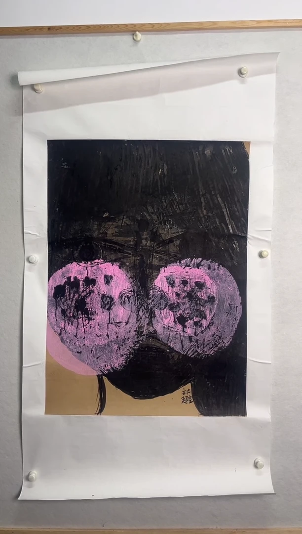 书法侯亦超老师作品