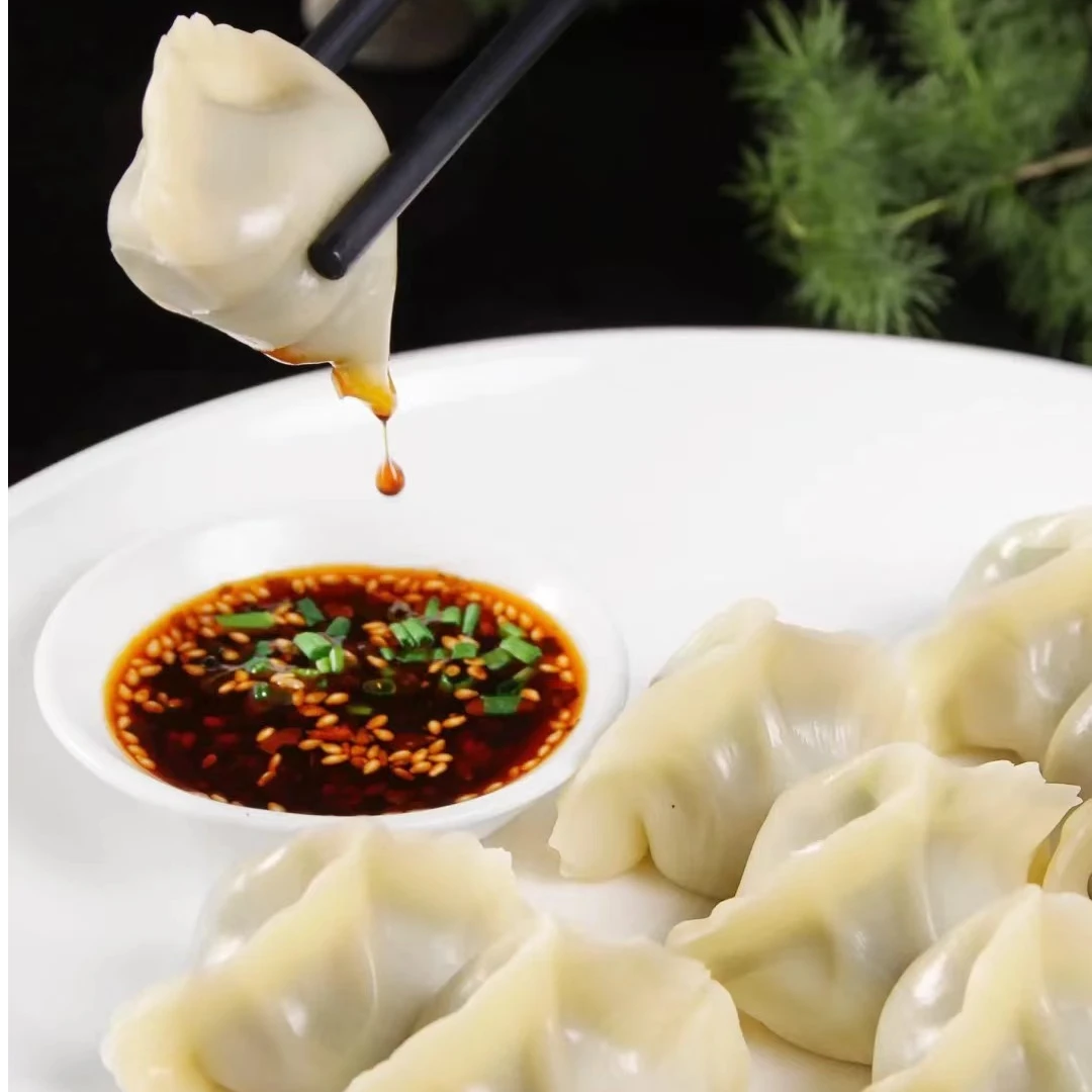 【首播福利】三鲜馄饨+牛肉芹菜饺子+韭菜鸡蛋饺子(300克装)共900克