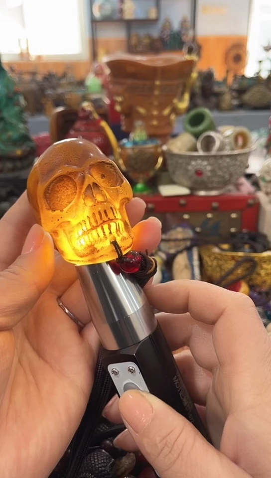 【闪购商品】摆件宫廷影视老旧工艺 摆件