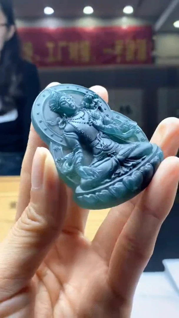 【闪购商品】定制翡翠未镶嵌********455