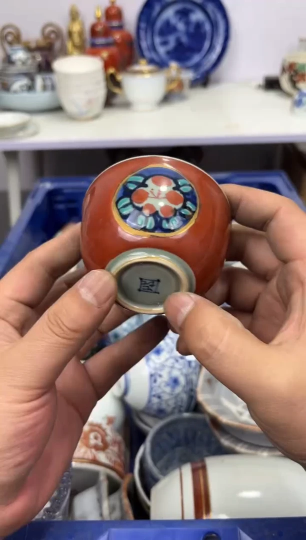 茶杯紫砂辉哥中古满30包邮