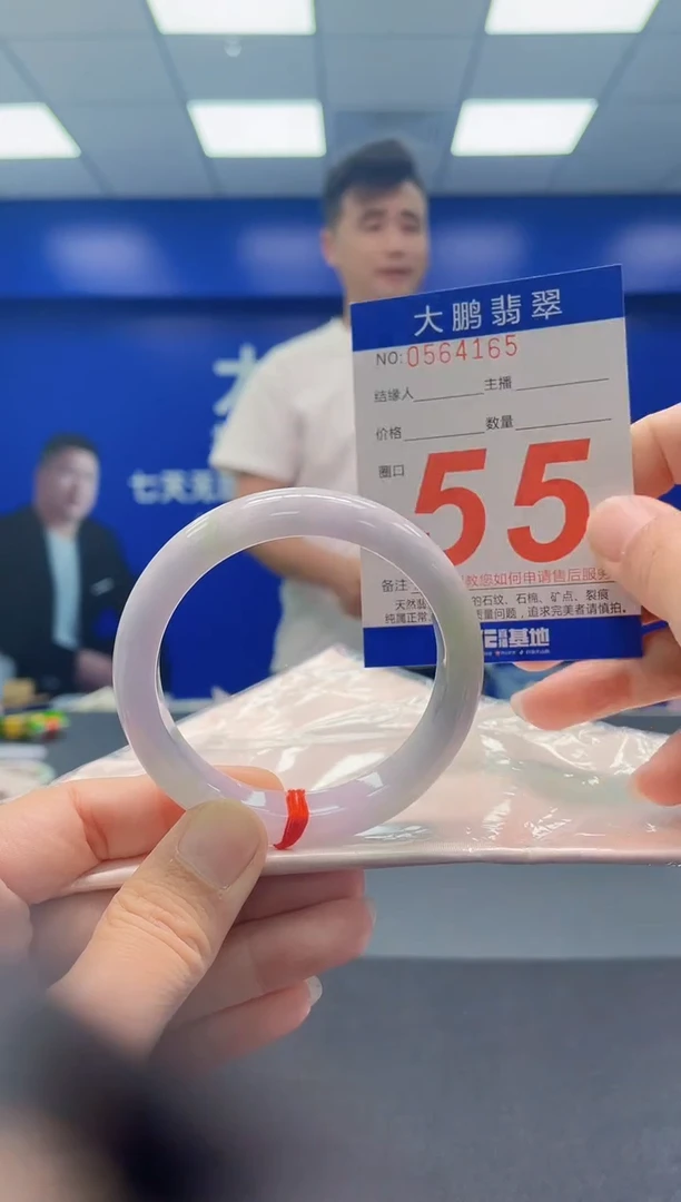 未镶嵌手镯翡翠 AAAAAAAAA