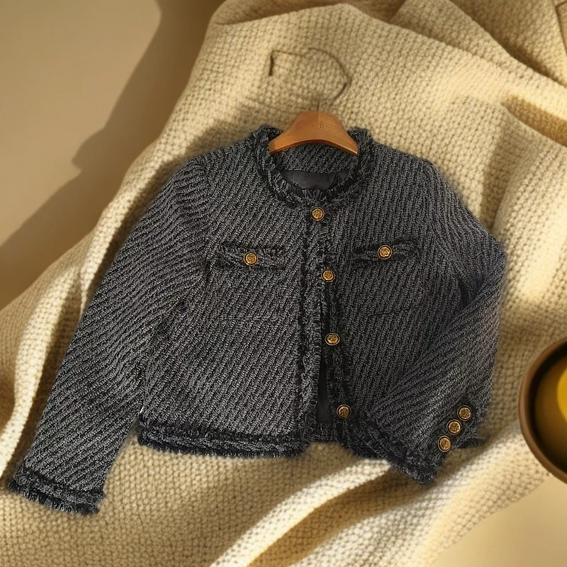 【锦衣服饰】916香风羽绒外套