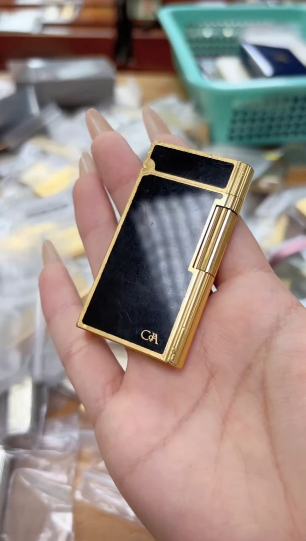 凯兰帝黑色漆 烟斗机