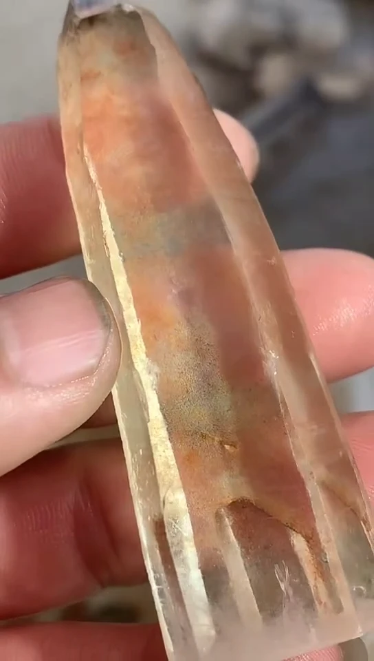 【闪购商品】水晶，未镶嵌泥巴，水晶