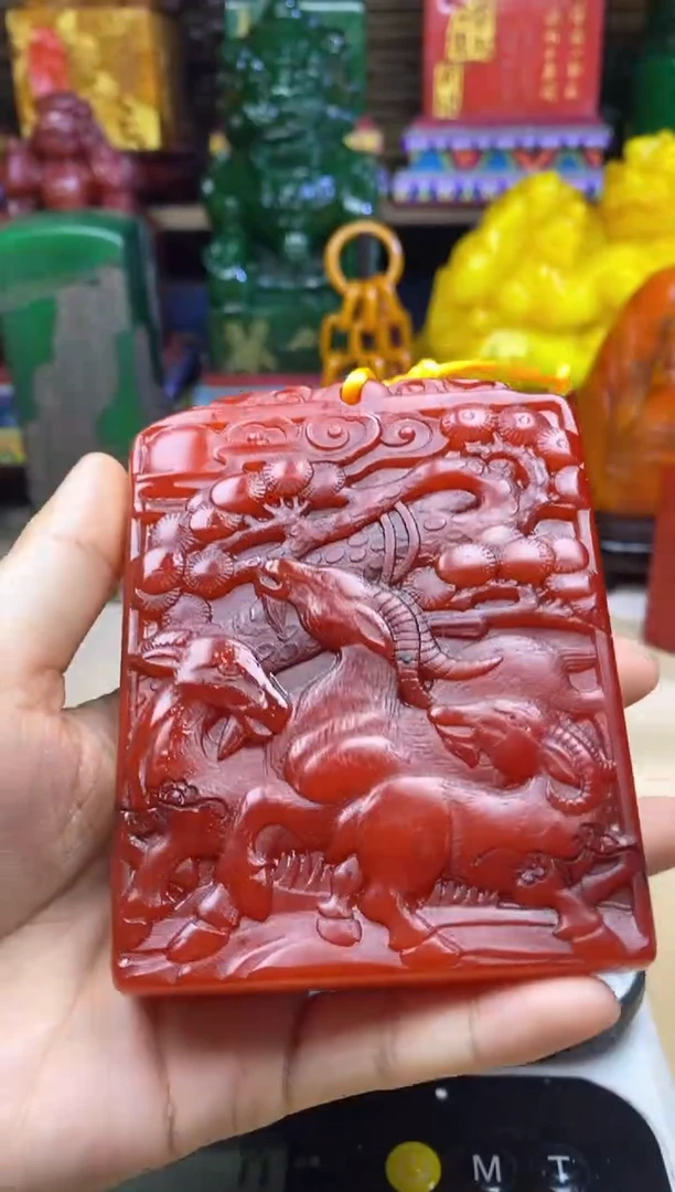 寿山石印石纯天然篆刻石料