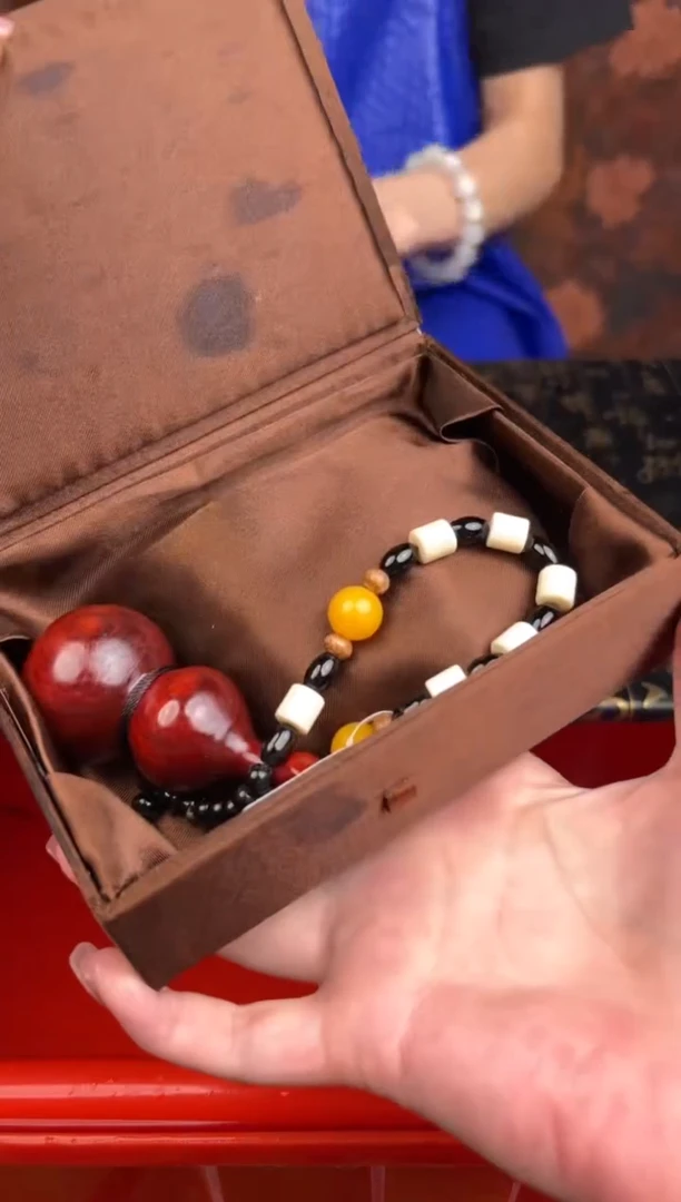 手串珠阙集闪购福利无礼盒