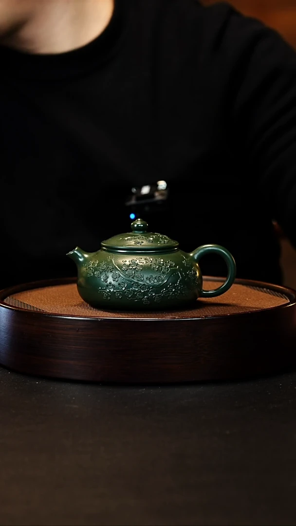 茶壶紫砂宜兴紫砂壶82