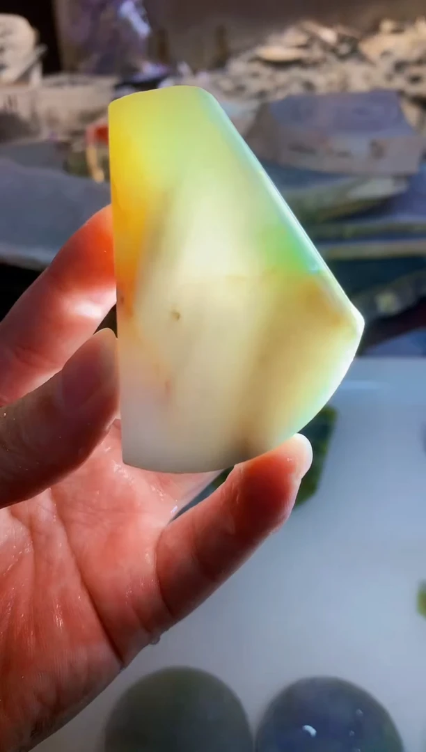 【闪购商品】翡翠挂件未镶嵌0朱0翡翠珠宝375