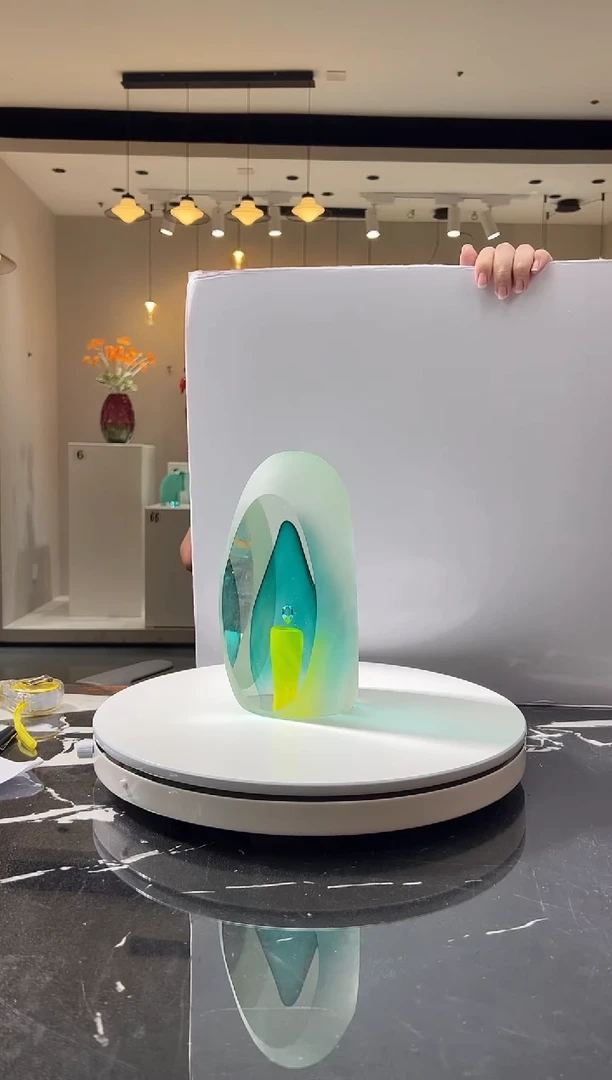 茶宠巴比特美学 水滴石穿